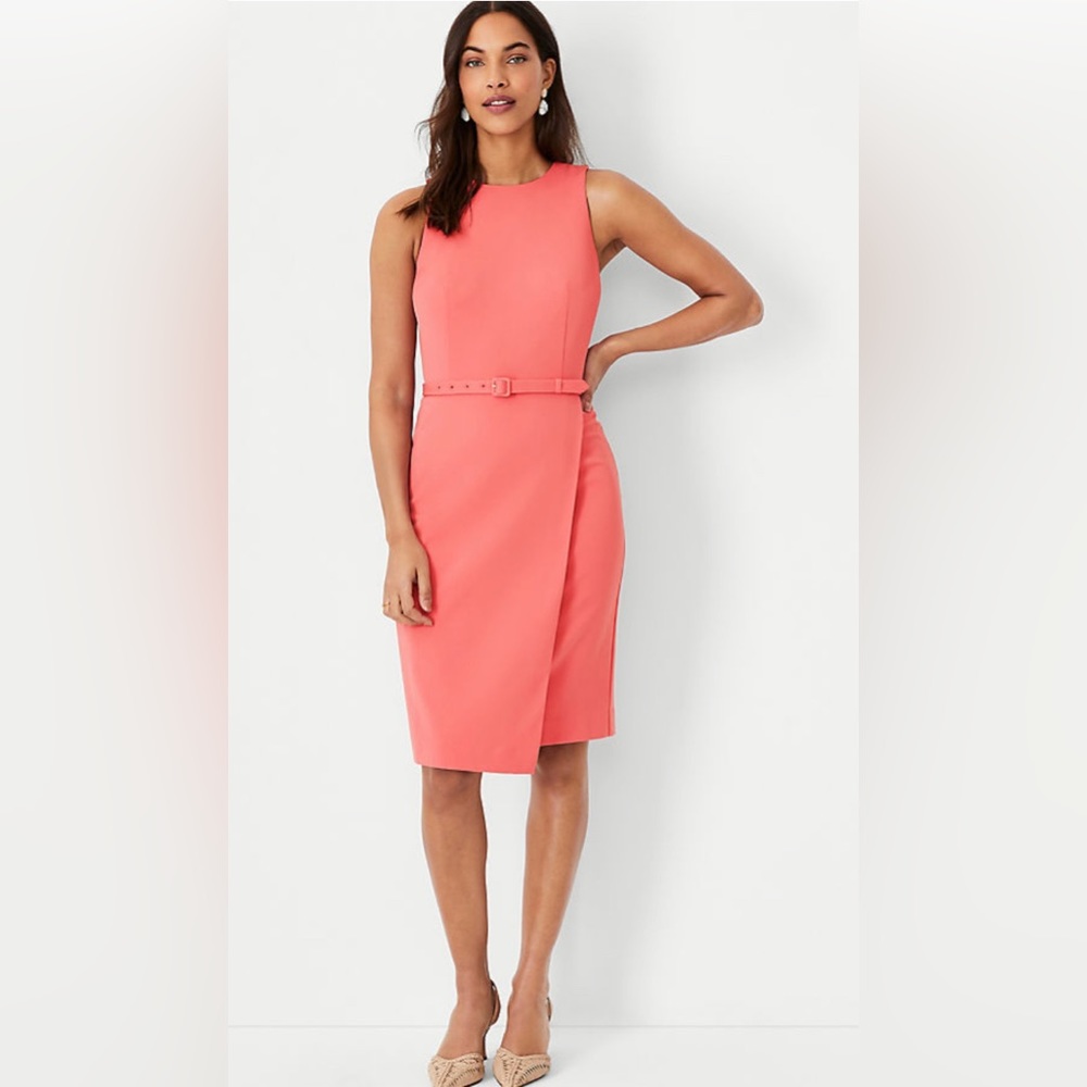 Sheath dress